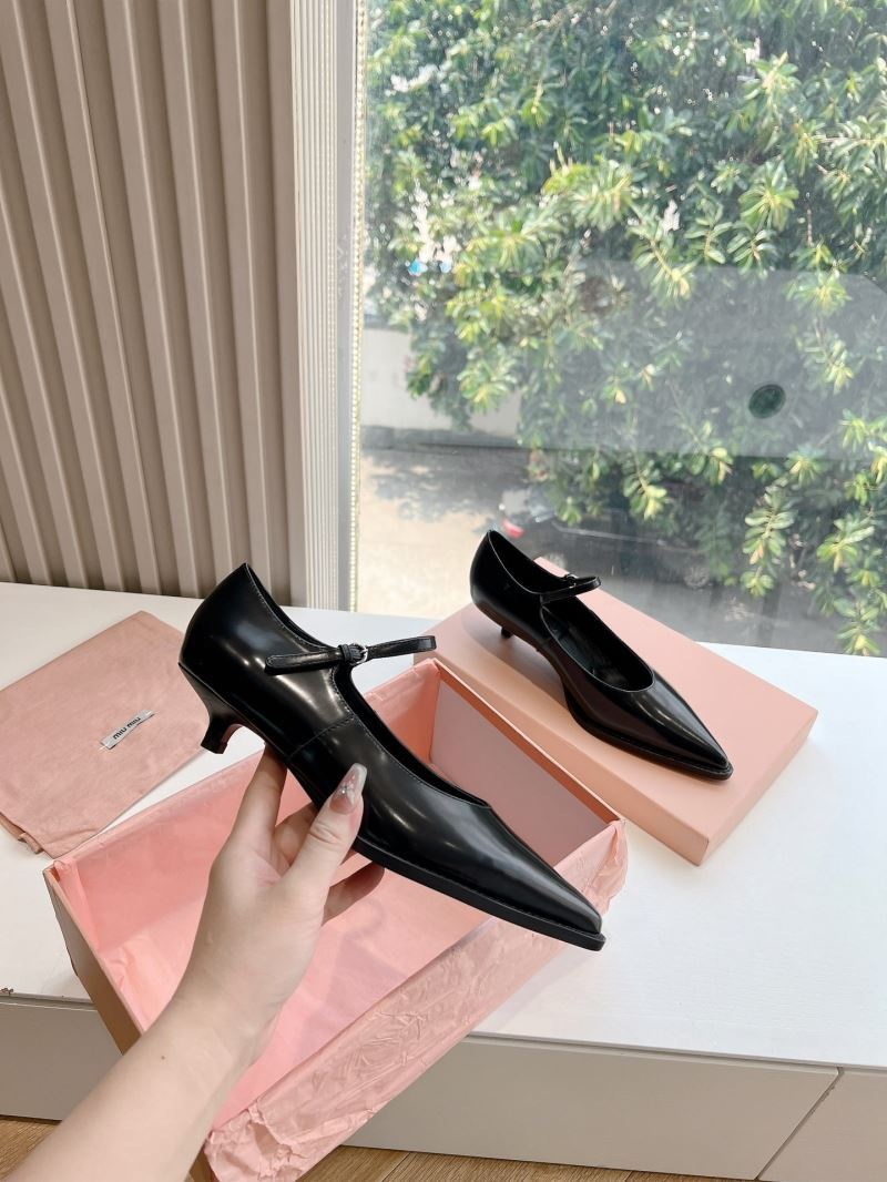 Miu Miu Shoes